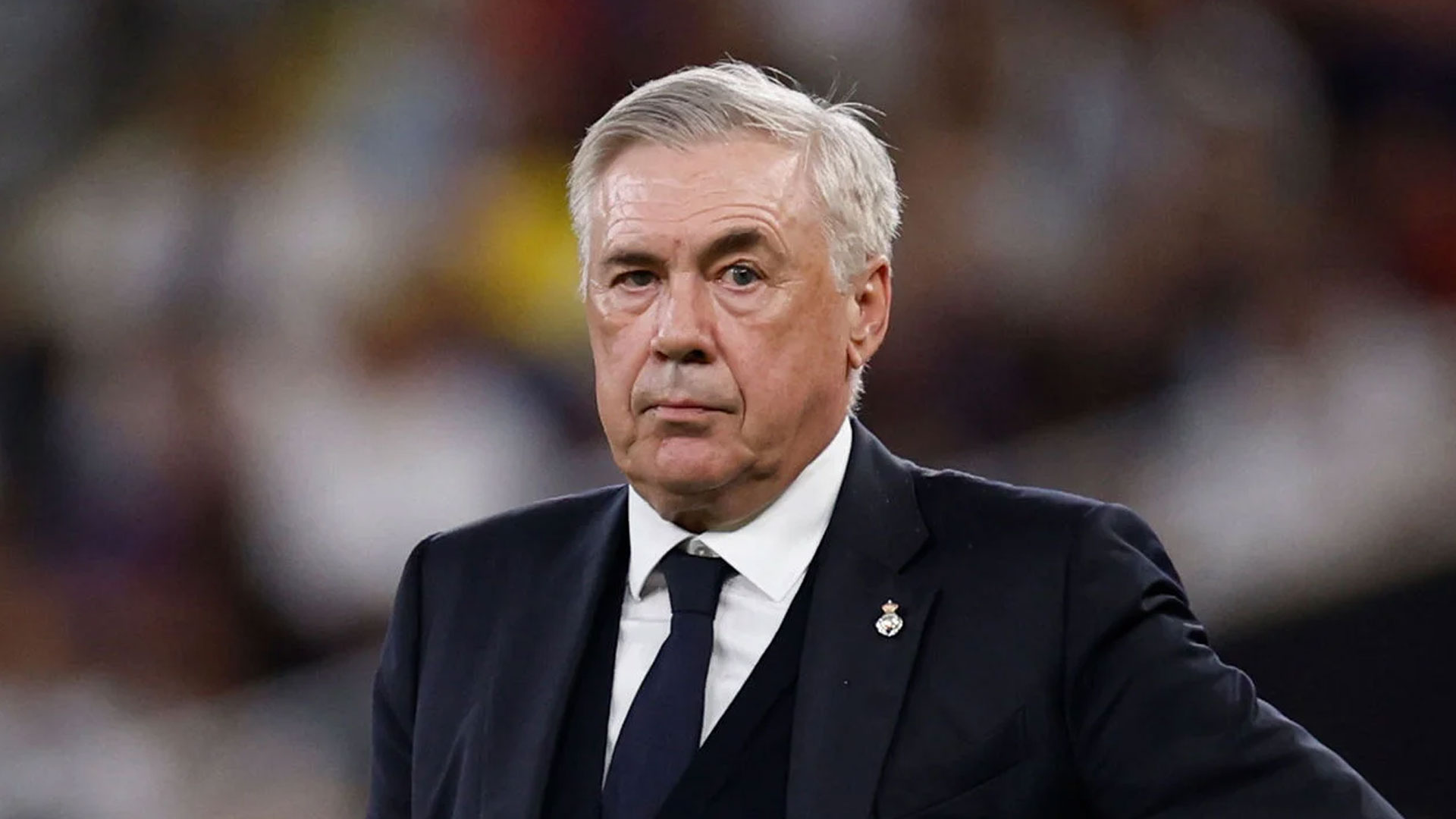 Posisi Ancelotti di Real Madrid Mulai Dipertanyakan Setelah Kekalahan Telak