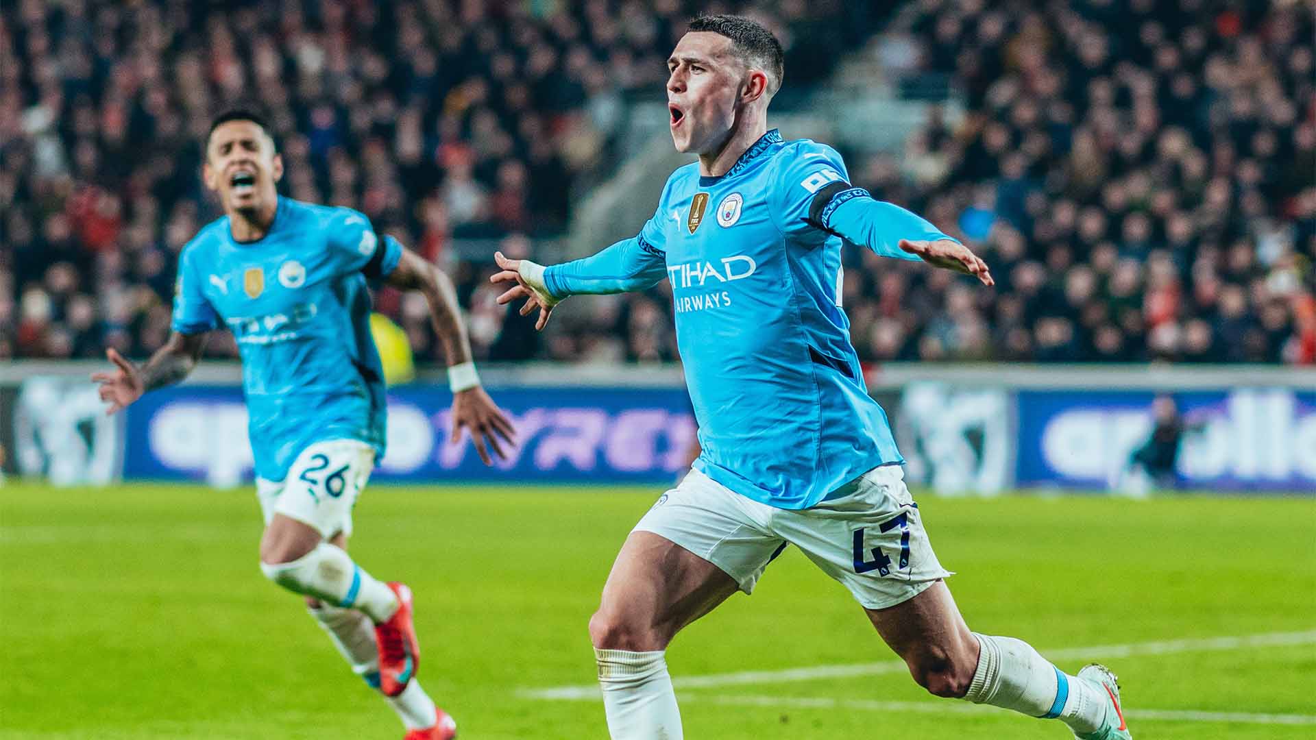 Man City Gagal Menang Lagi, Foden: Kelelahan Bukan Jadi Alasan