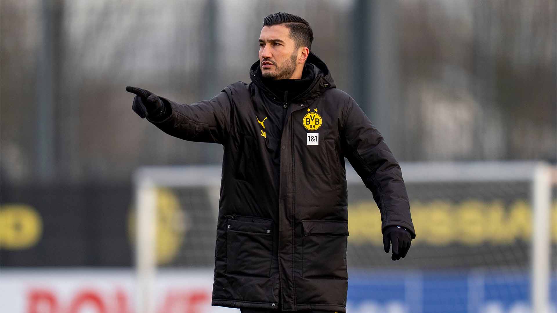 Nuri Sahin Optimis Bawa Dortmund ke 16 Besar Champions League