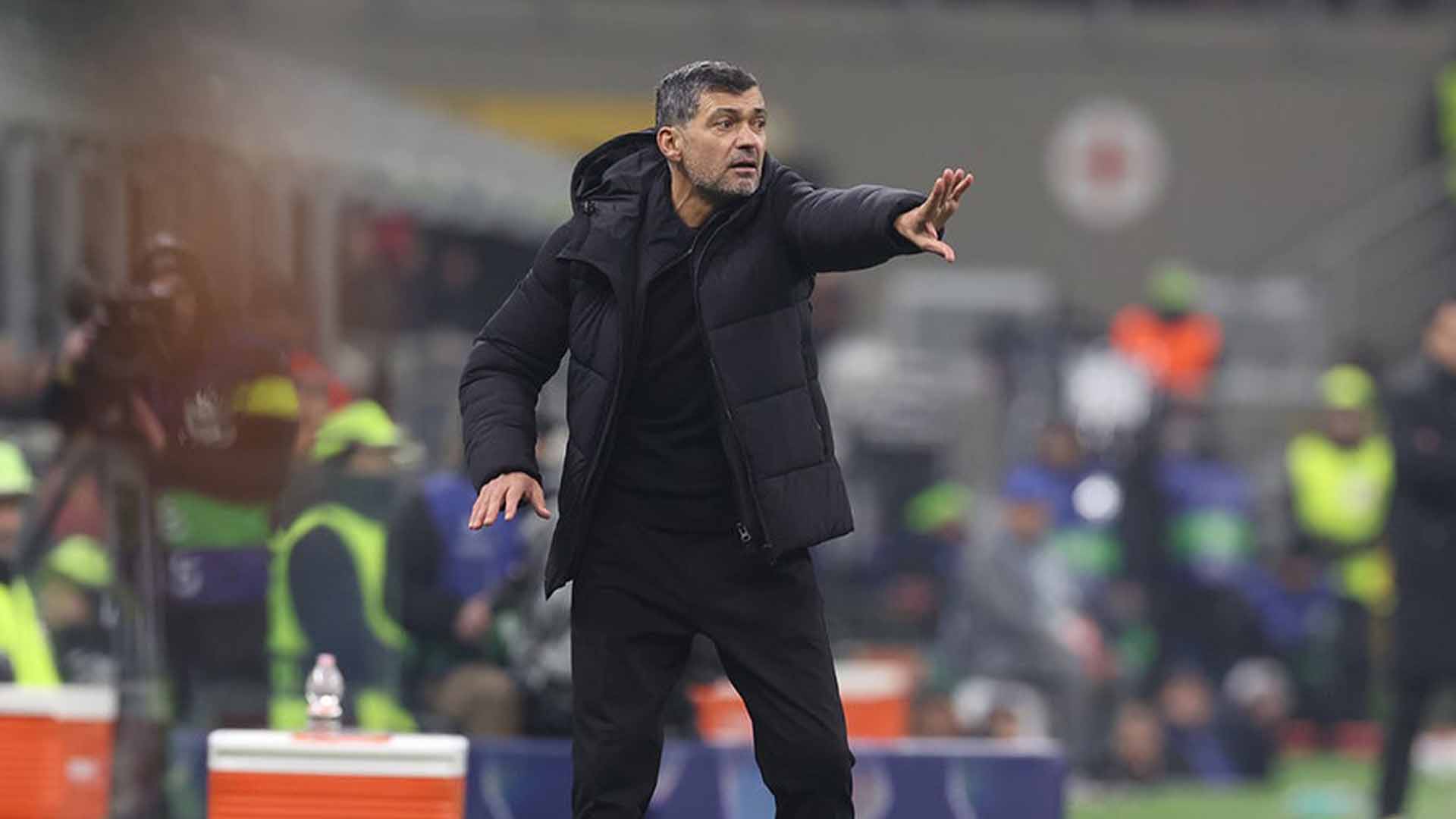 Sergio Conceicao Senang dengan Performa AC Milan Usai Kalahkan Girona